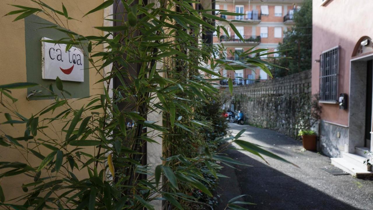 Ca Toa Βίλα Sarzana Εξωτερικό φωτογραφία